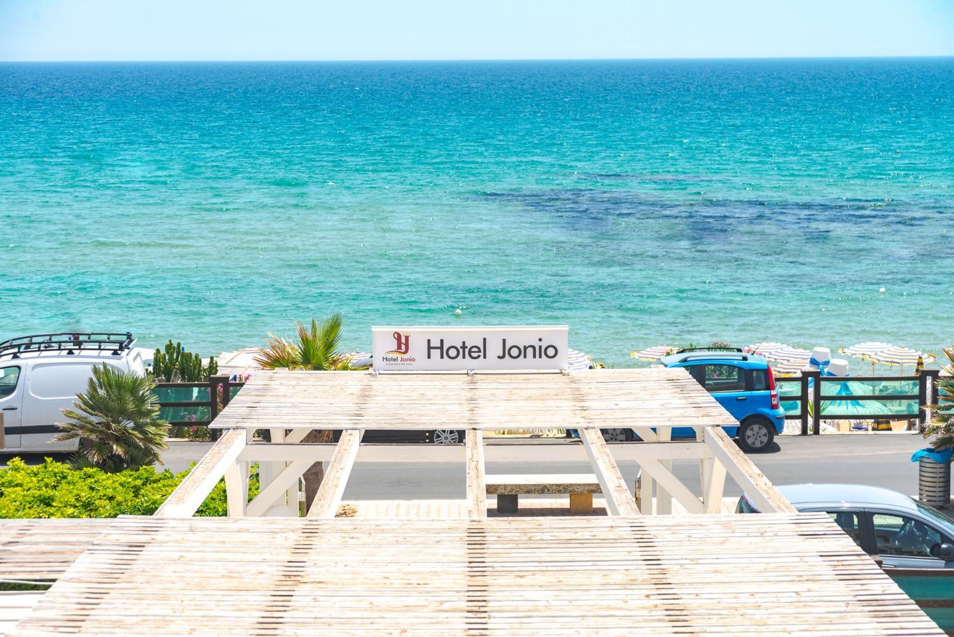 Hotel Jonio 3*